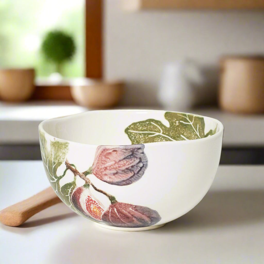 Bliss Home Fig Small Salad Bowl