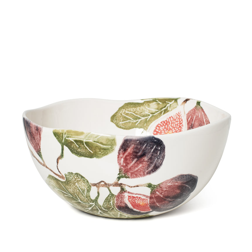 Bliss Home Fig Large Serving Bowl