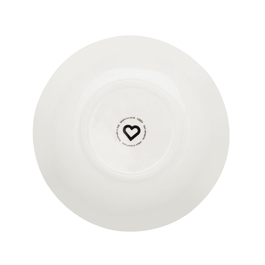 Bliss Home Fig Supper Plate