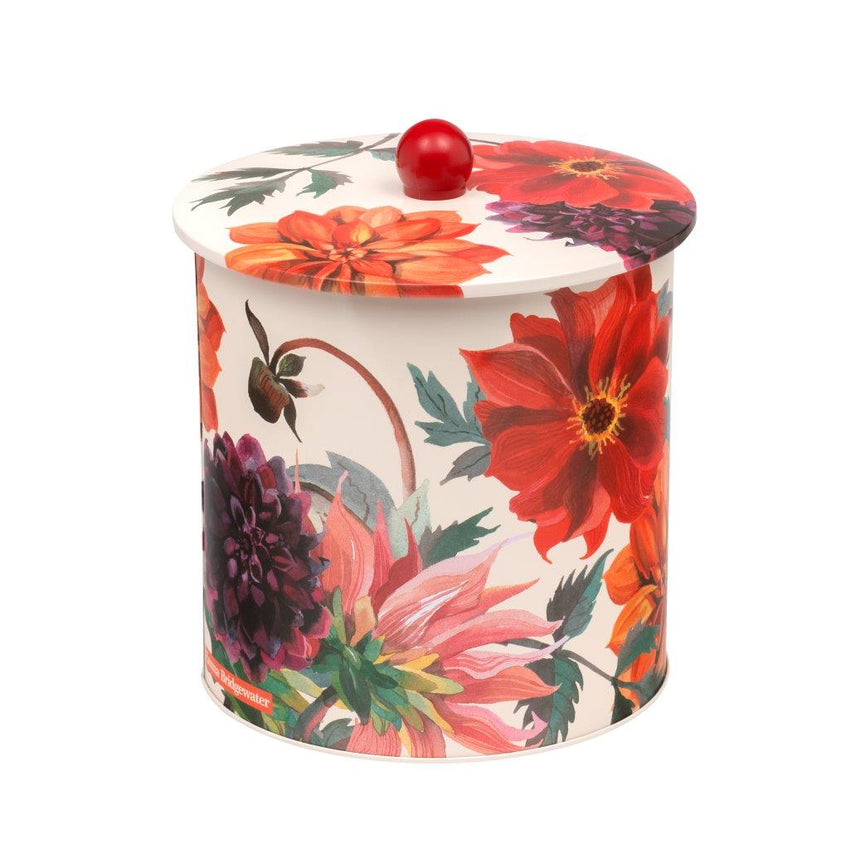 Emma Bridgewater Biscuit Barrel, Flowers