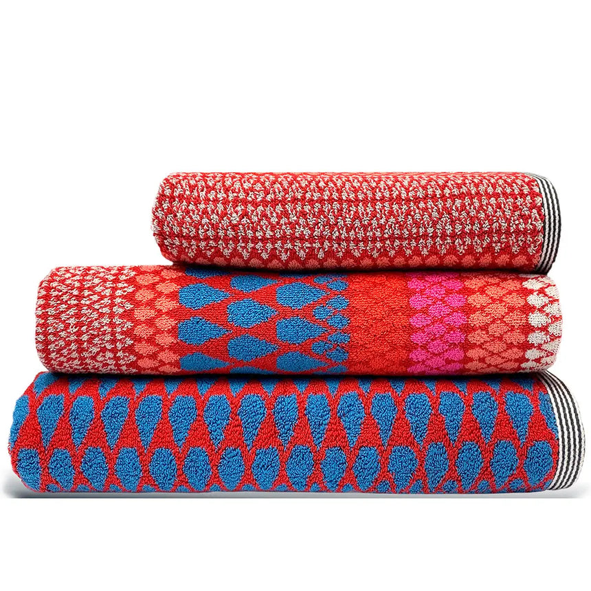 Margo Selby Faversham Towels