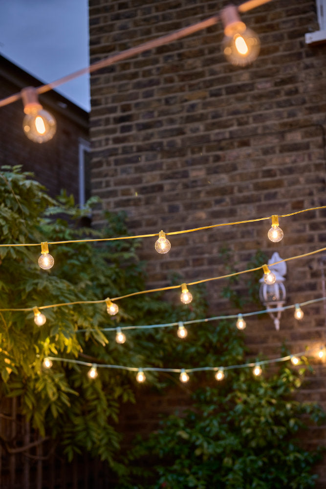 LED Festoon Light, Yellow