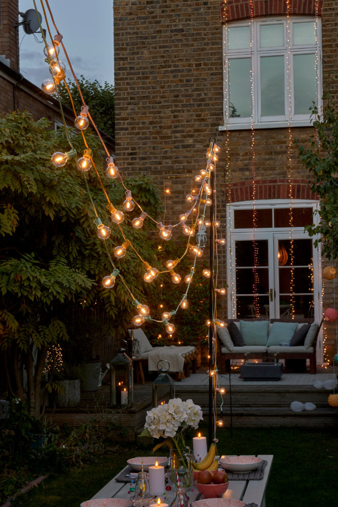 LED Festoon Light, Yellow