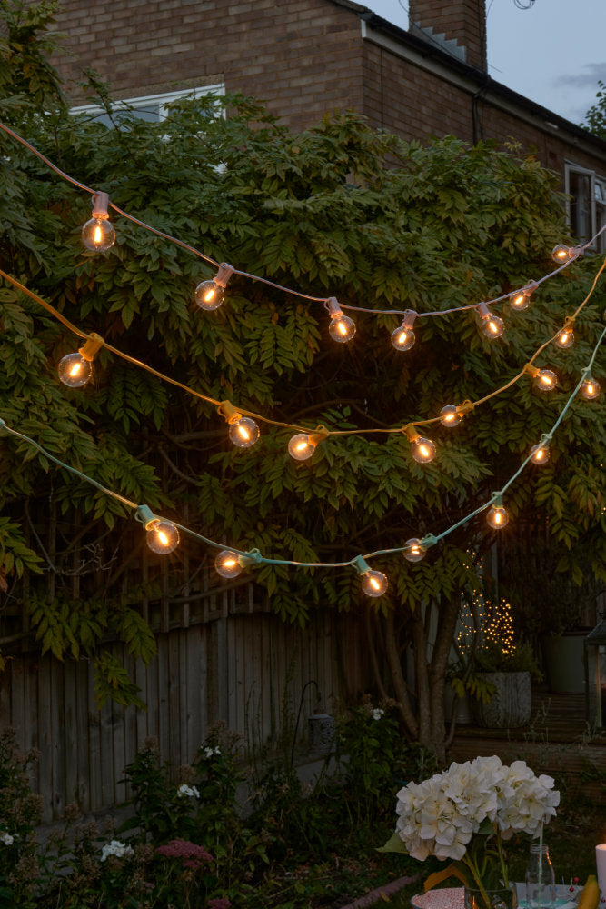 LED Festoon Light, Yellow