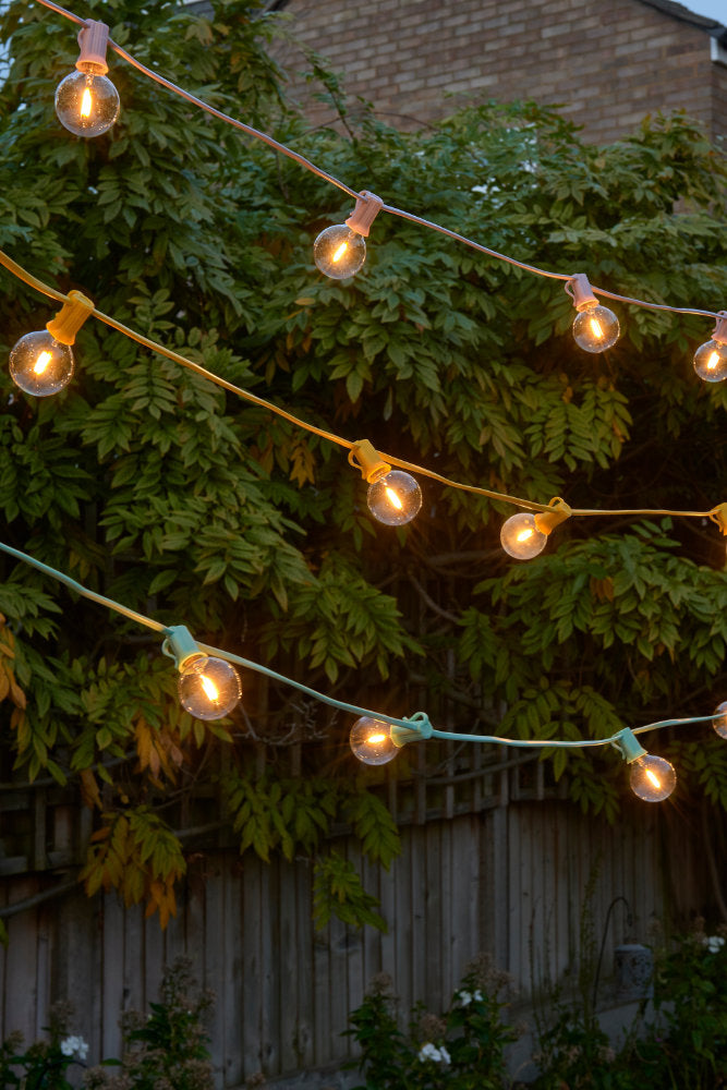 LED Festoon Light, Yellow