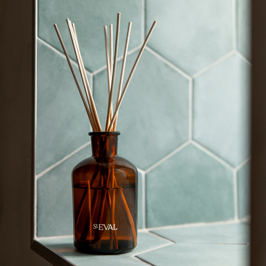 St Eval Reed Diffuser, Tranquillity