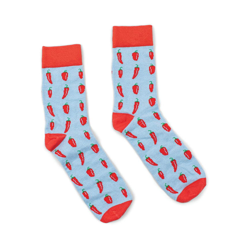 Gentlemens Hardware Socks In A Can, Chillies