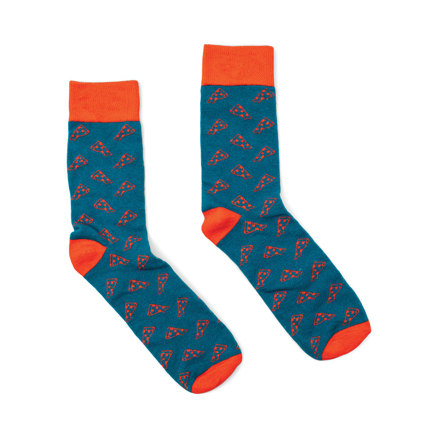 Gentlemens Hardware Socks In a Can, Pizza
