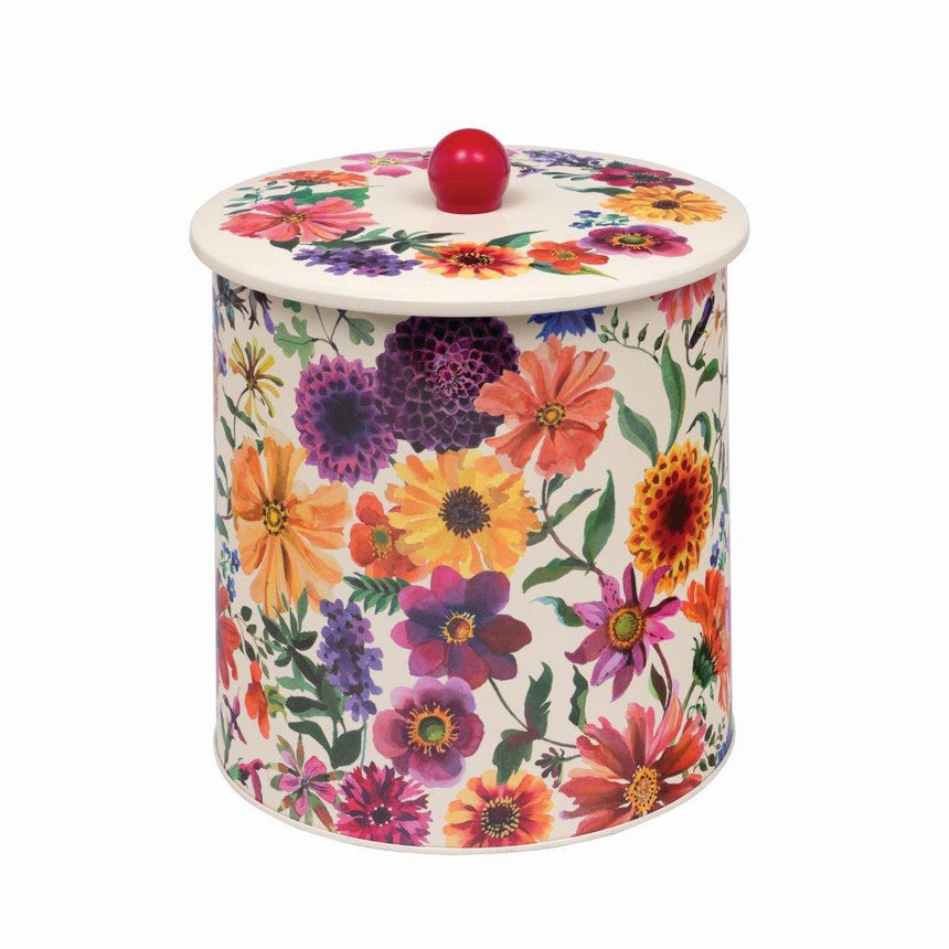 Emma Bridgewater Biscuit Barrel, Garden Flowers