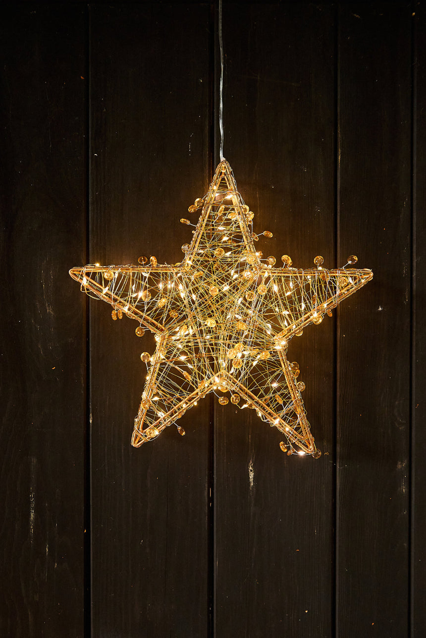 LED Galaxy Mini Star Light, Copper