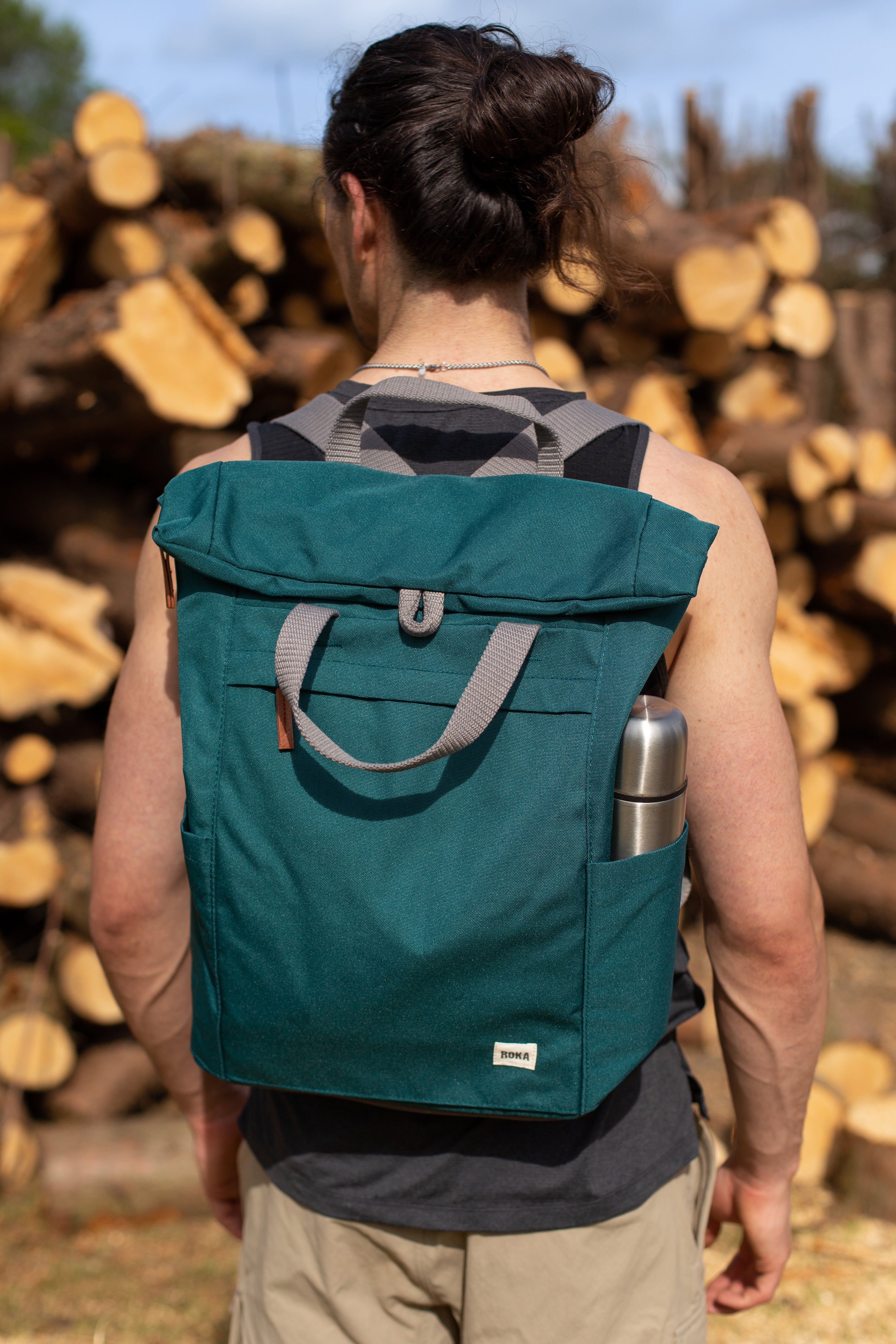 Roka backpack reviews hotsell