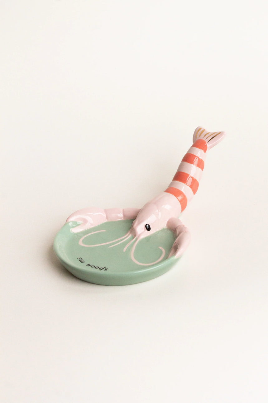 Yvonne Ellen Spoon Rest, Lobster