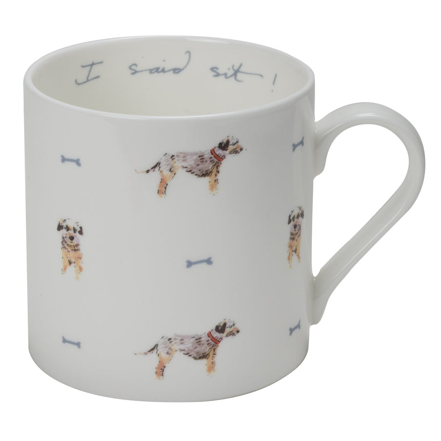 Sophie Allport Terrier Mug