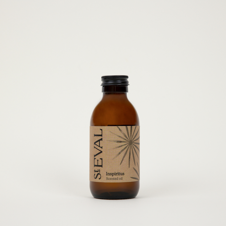 St Eval Reed Diffuser Refill, Inspiritus