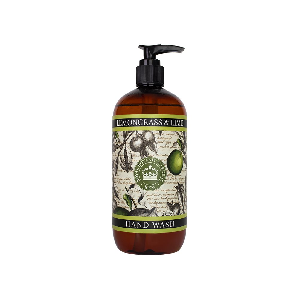 The English Soap Company Kew Gardens, Lemongrass and Lime Hand Wash