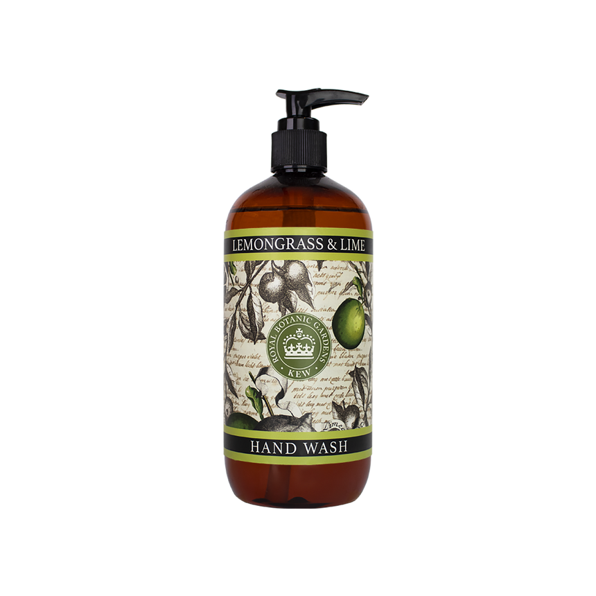The English Soap Company Kew Gardens, Lemongrass and Lime Hand Wash