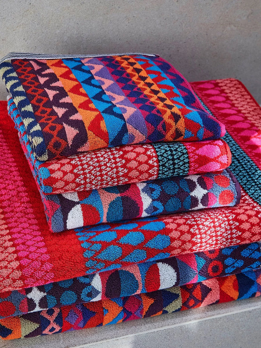 Margo Selby Morecambe Towels