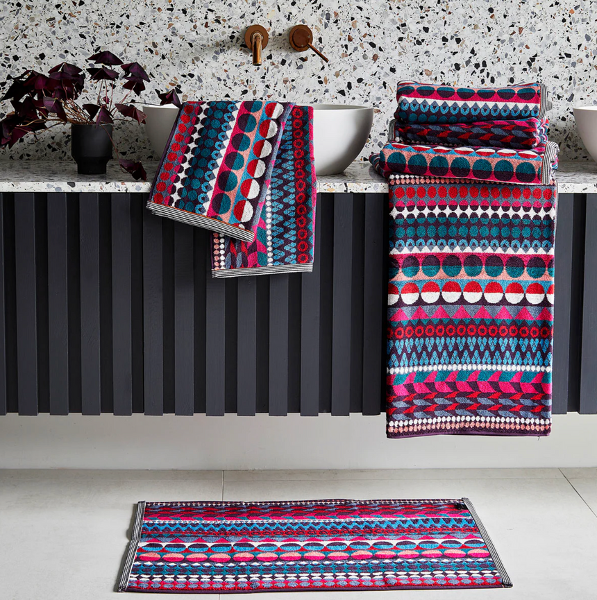 Margo Selby Kilburn Towels