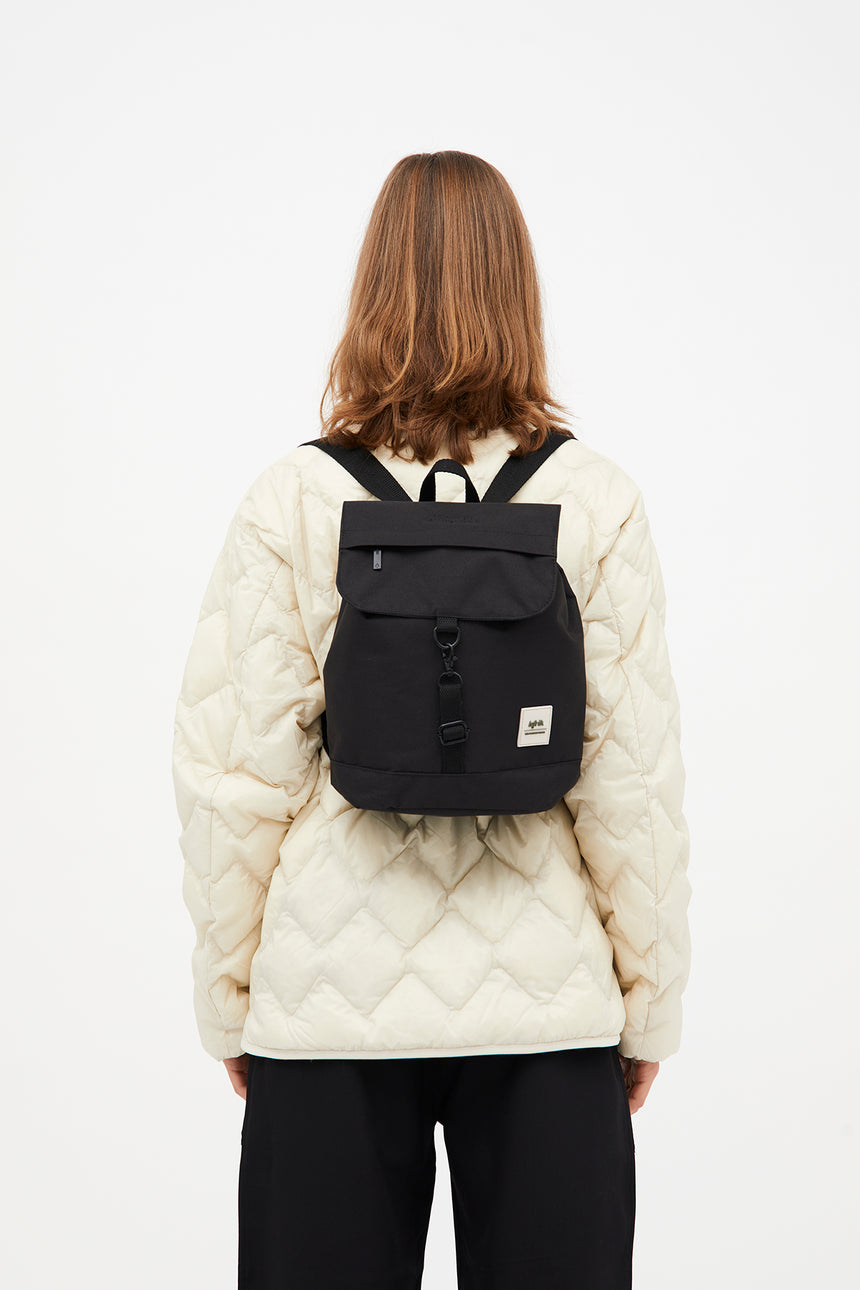 Lefrik Scout Mini Backpack, Black
