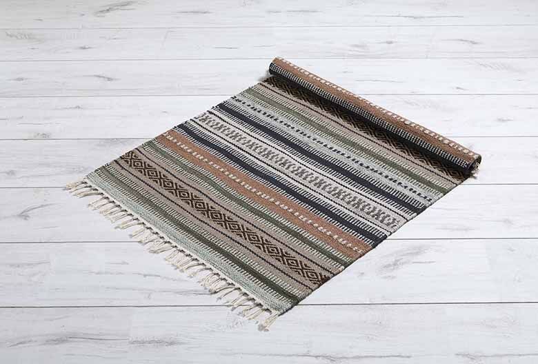 Walton & Co Lerwick Cotton Rug