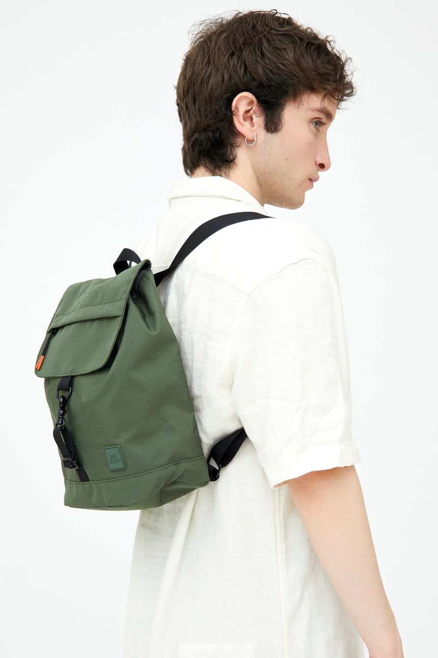 Lefrik Scout Mini Vandra Backpack, Pine