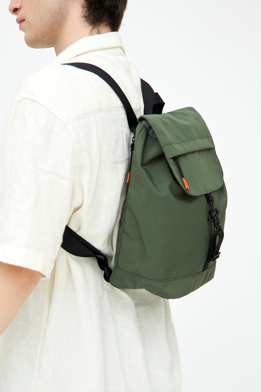 Lefrik Scout Mini Vandra Backpack, Pine