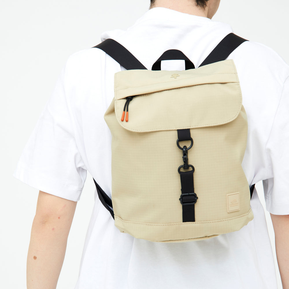 Lefrik Scout Mini Vandra Backpack, Stone