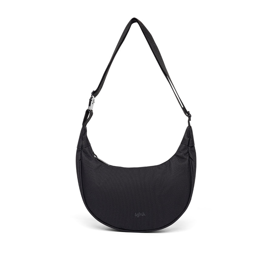 Lefrik Lua Sling Bag, Balck