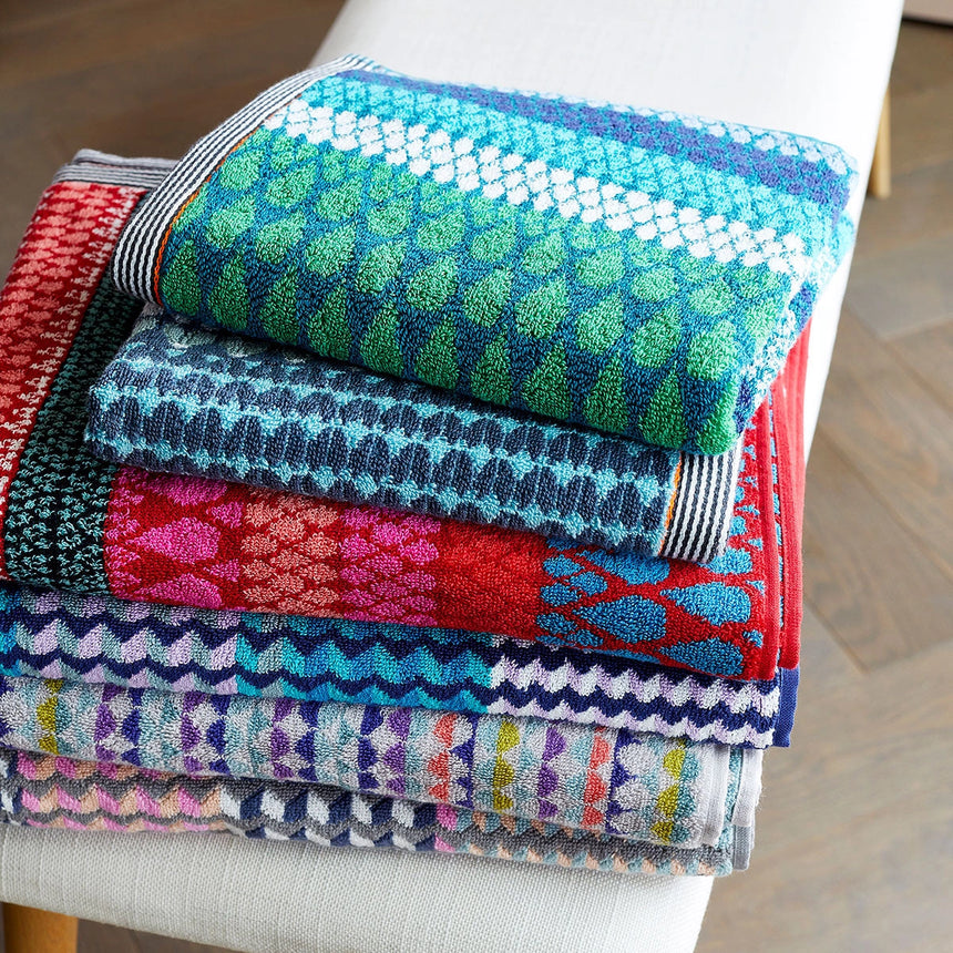 Margo Selby Faversham Towels
