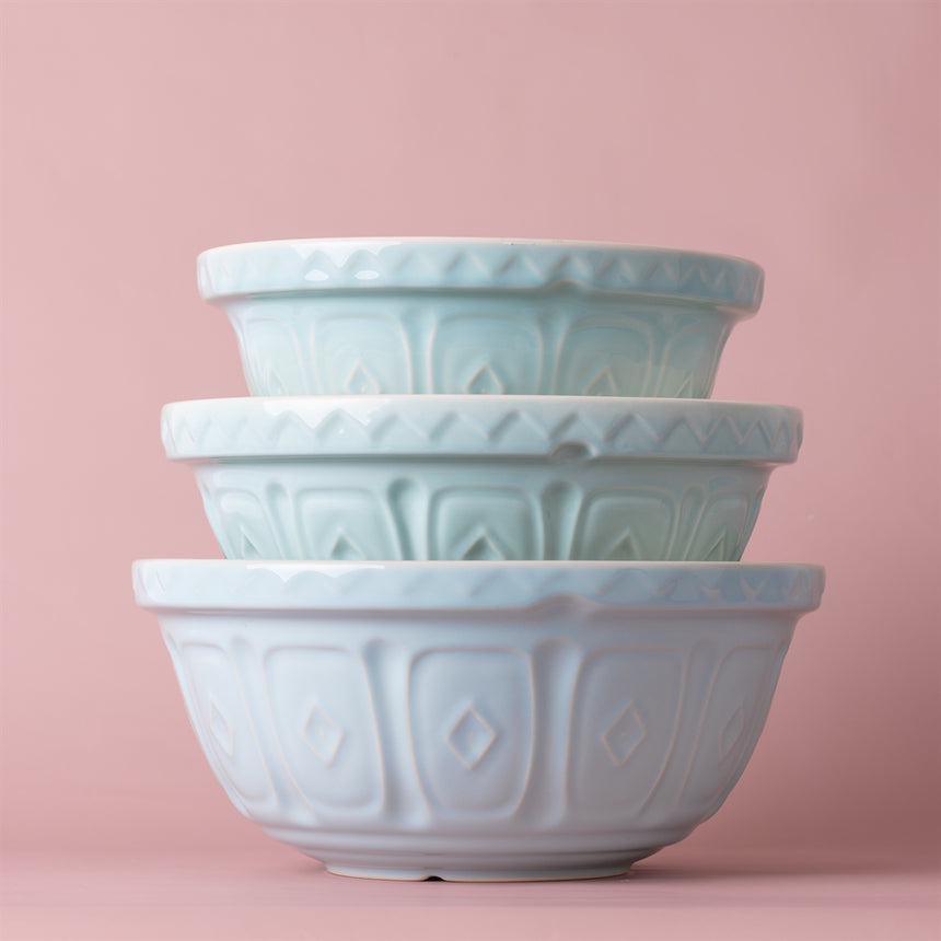 Mason Cash Colour Mix Mixing Bowl, Powder Blue