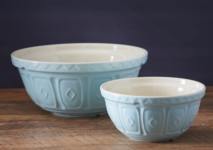 Mason Cash Colour Mix Mixing Bowl, Powder Blue