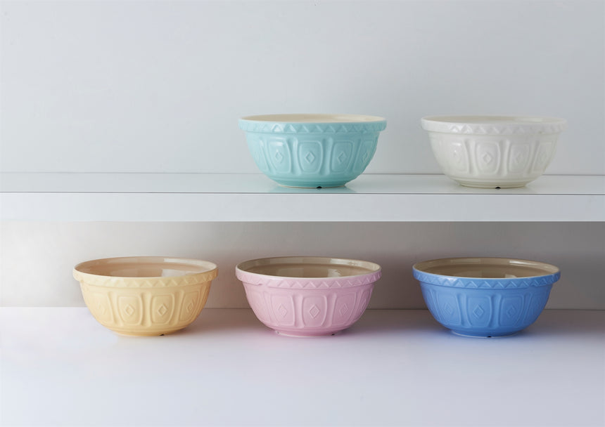 Mason Cash Colour Mix Mixing Bowl, Powder Blue