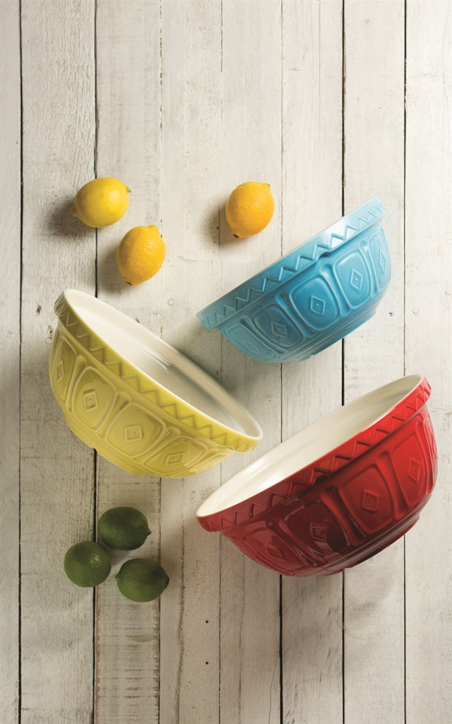 Mason Cash Colour Mix Mixing Bowl, Red