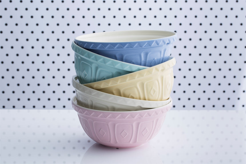 Mason Cash Colour Mix Mixing Bowl, Powder Blue