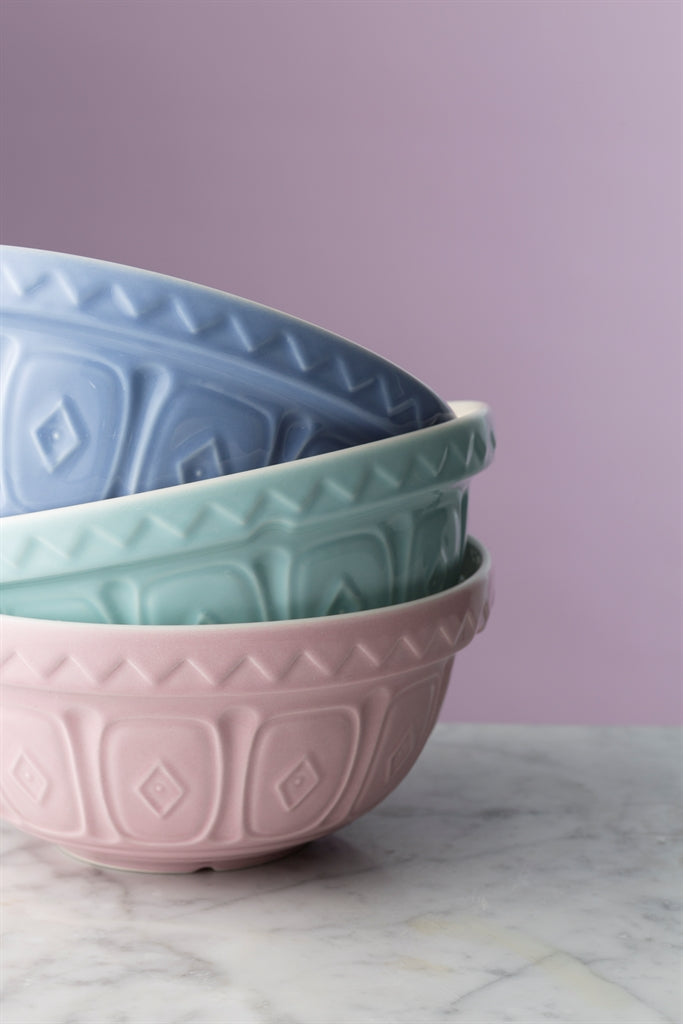 Mason Cash Colour Mix Mixing Bowl, Powder Blue