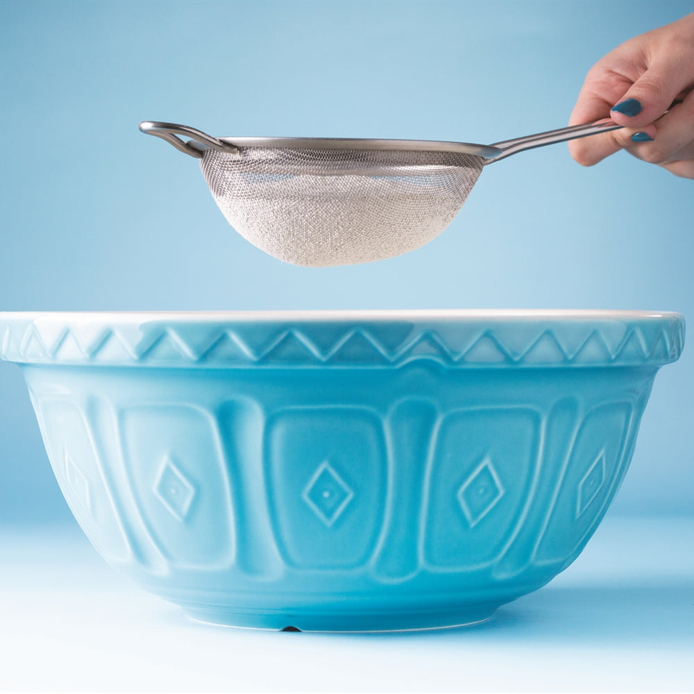 Mason Cash Colour Mix Mixing Bowl, Turquoise