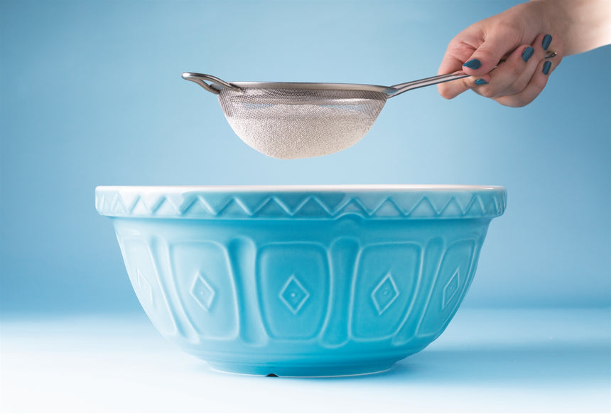 Mason Cash Colour Mix Mixing Bowl, Turquoise