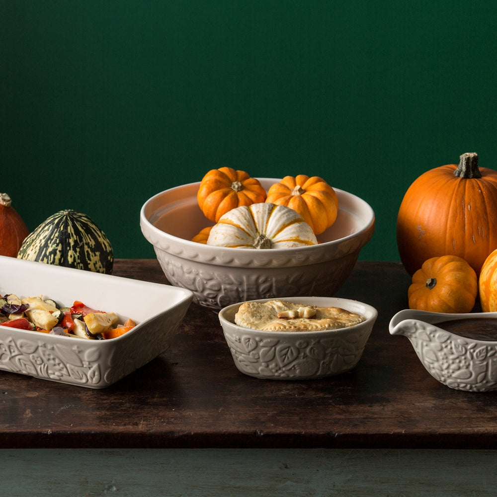 Mason Cash In The Forest Mixing Bowl, Cream (29 CM)