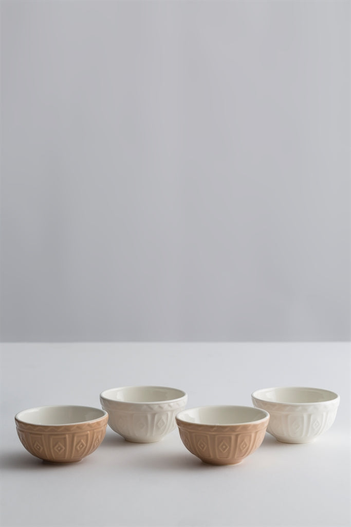 Mason Cash Cane Prep Bowls (Set Of 4)