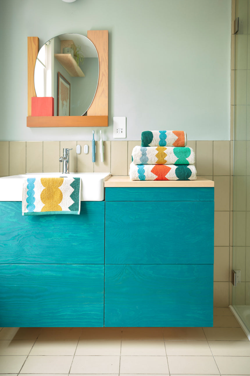 Donna Wilson Mixed Fizz Hand Towel