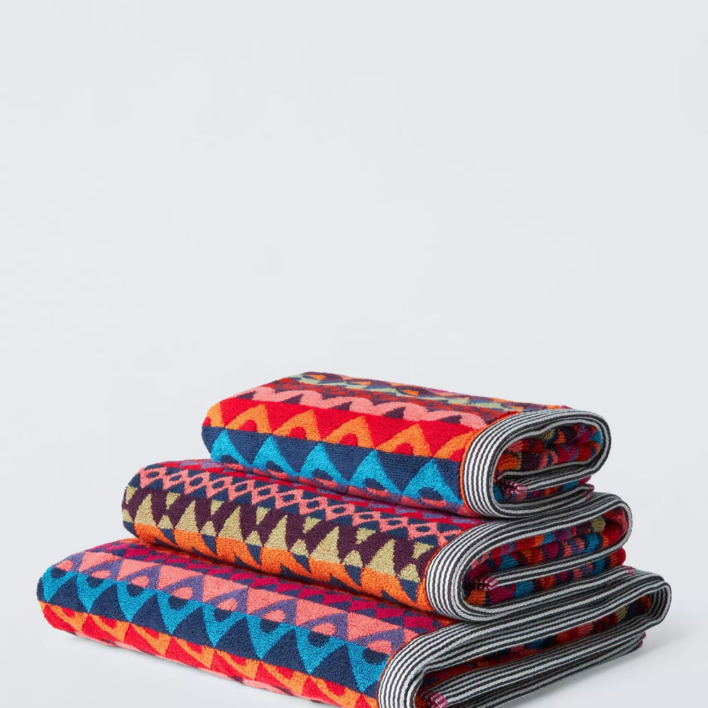 Margo Selby Morecambe Towels
