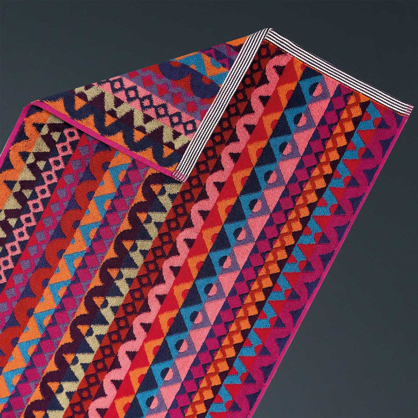Margo Selby Morecambe Towels