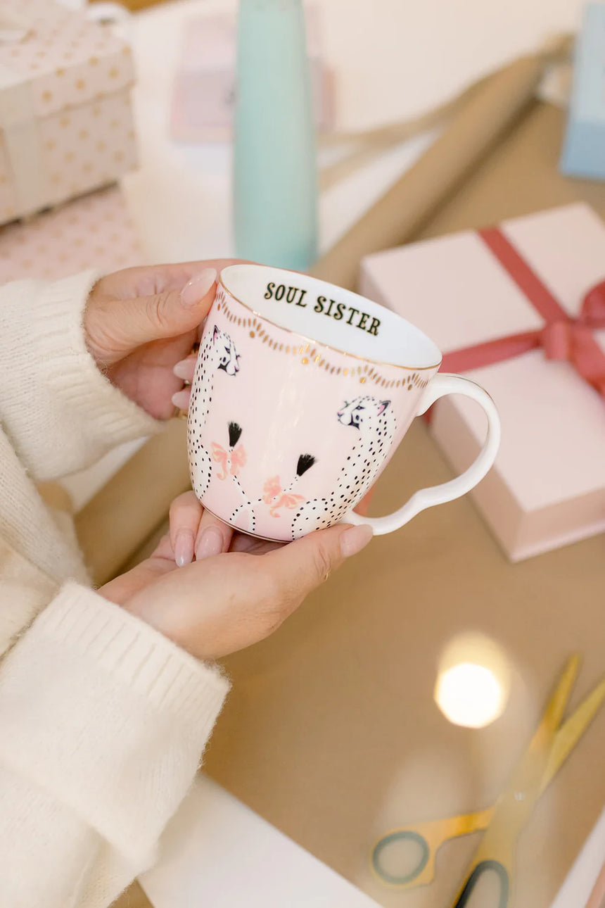 Yvonne Ellen Soul Sister Large Mug