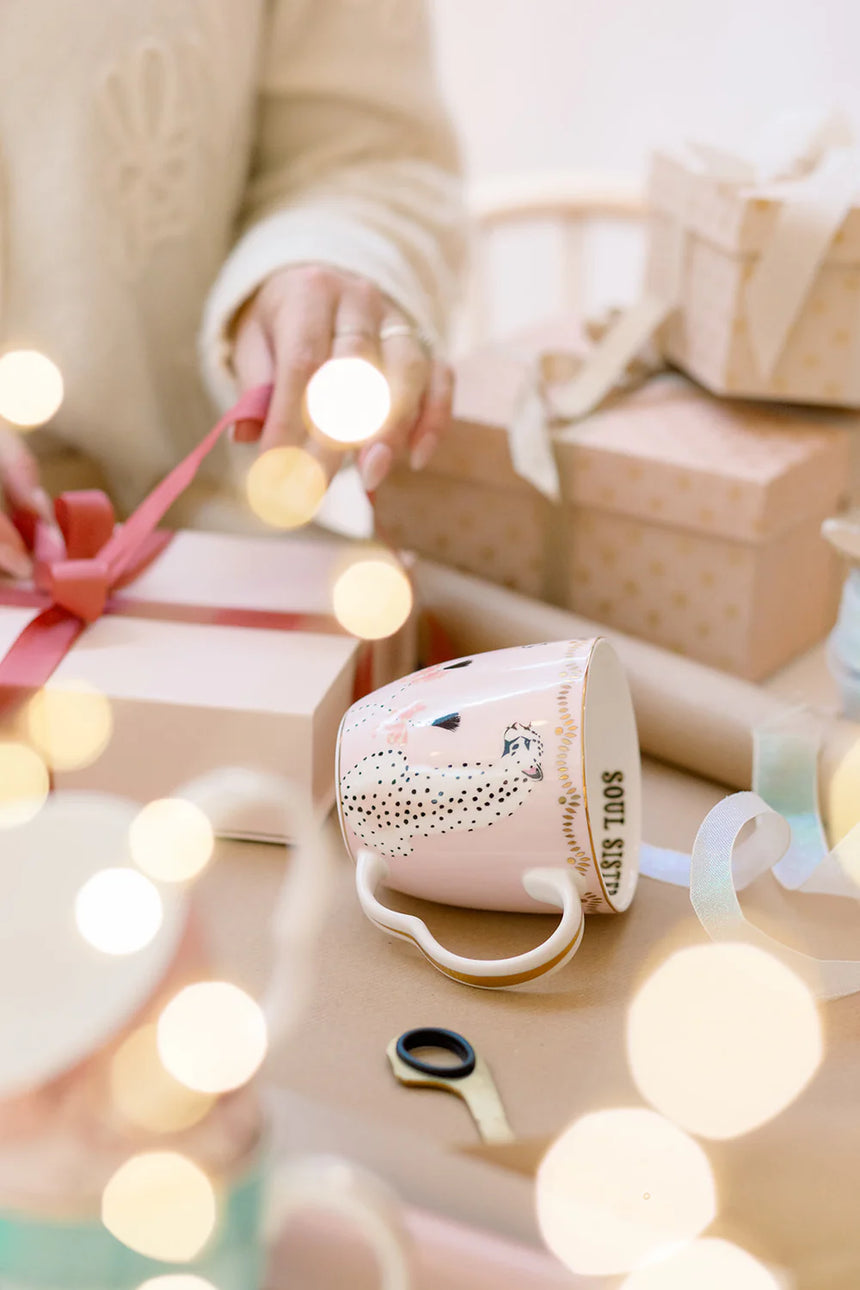 Yvonne Ellen Soul Sister Large Mug