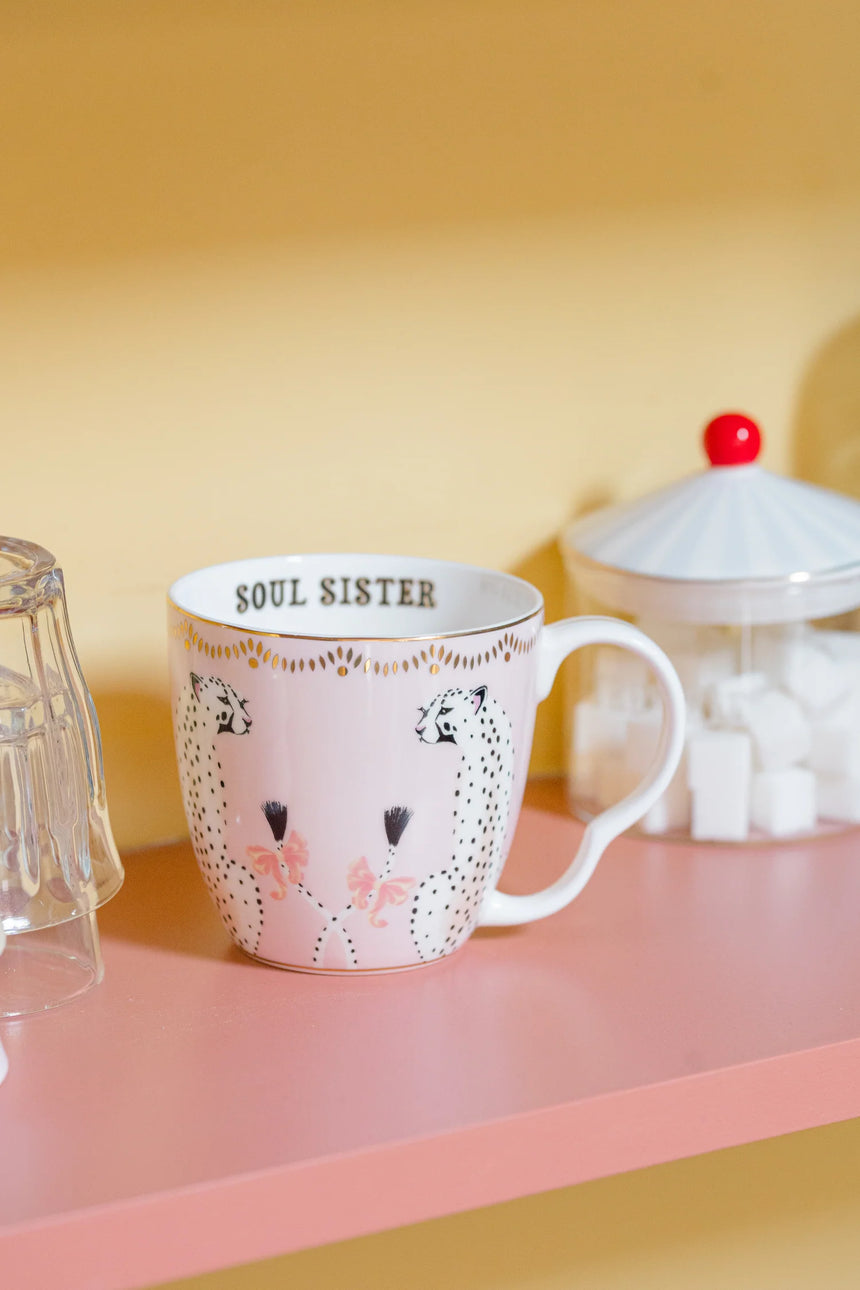 Yvonne Ellen Soul Sister Large Mug