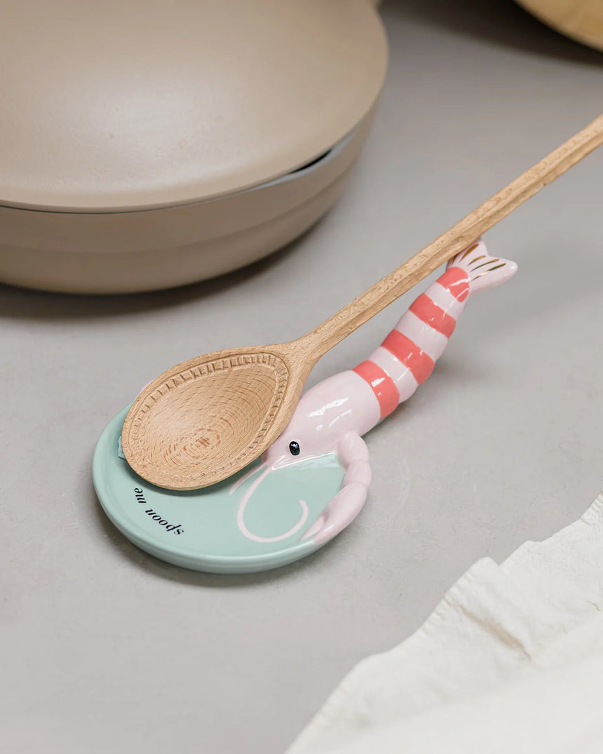 Yvonne Ellen Spoon Rest, Lobster