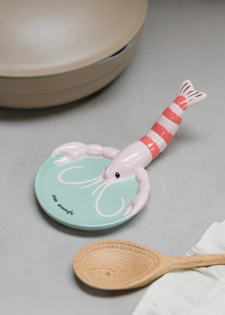 Yvonne Ellen Spoon Rest, Lobster