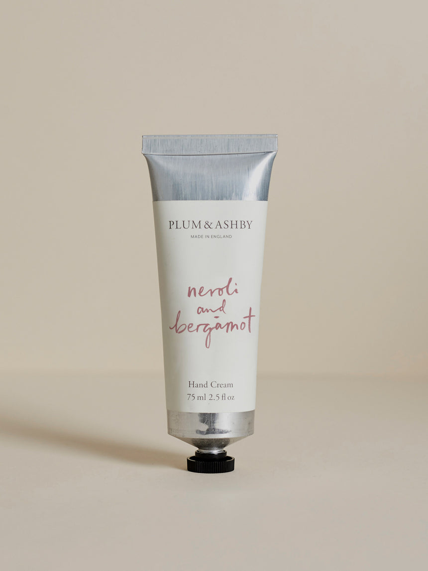 Plum & Ashby Neroli & Bergamot Hand Cream