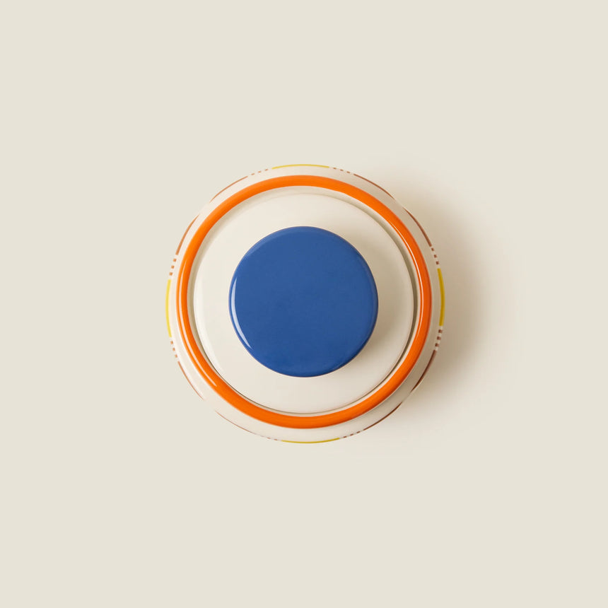 Orla Kiely Aura Storage Jar