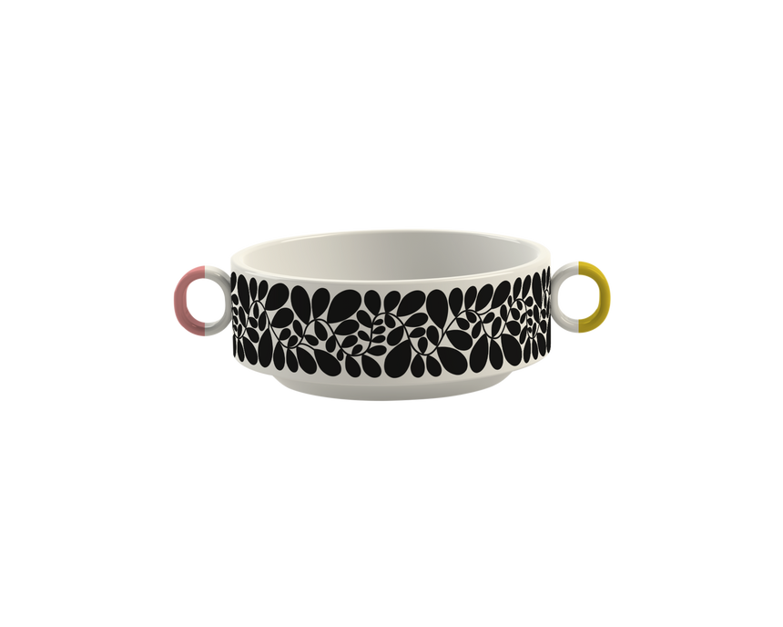 Orla Kiely Sycamore Stripe Cereal Bowl